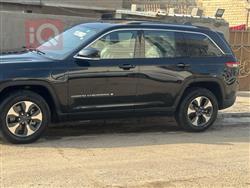 جيب جراند شيروكي